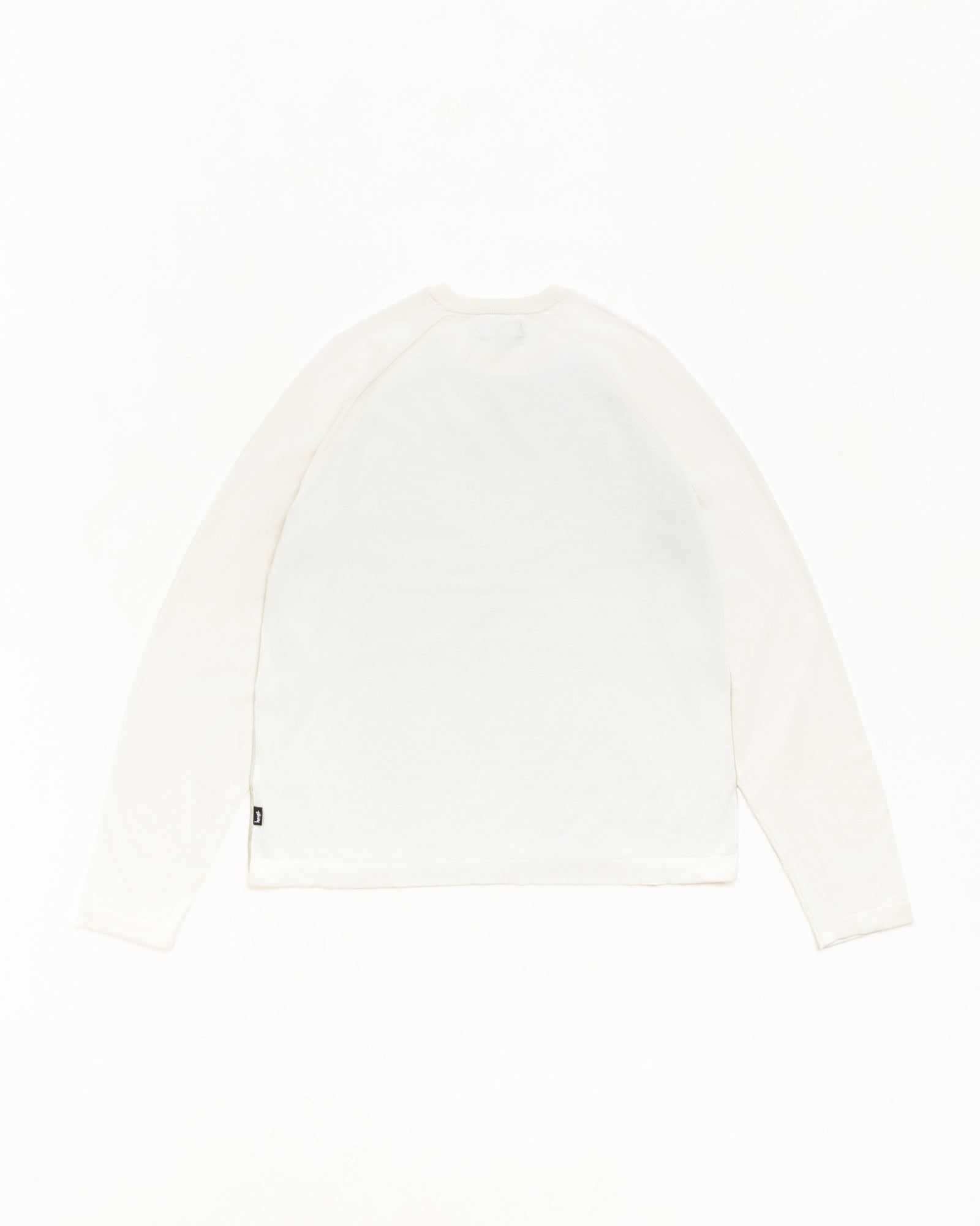 Splash Sweater – Off White | Tops & Knits | Stüssy