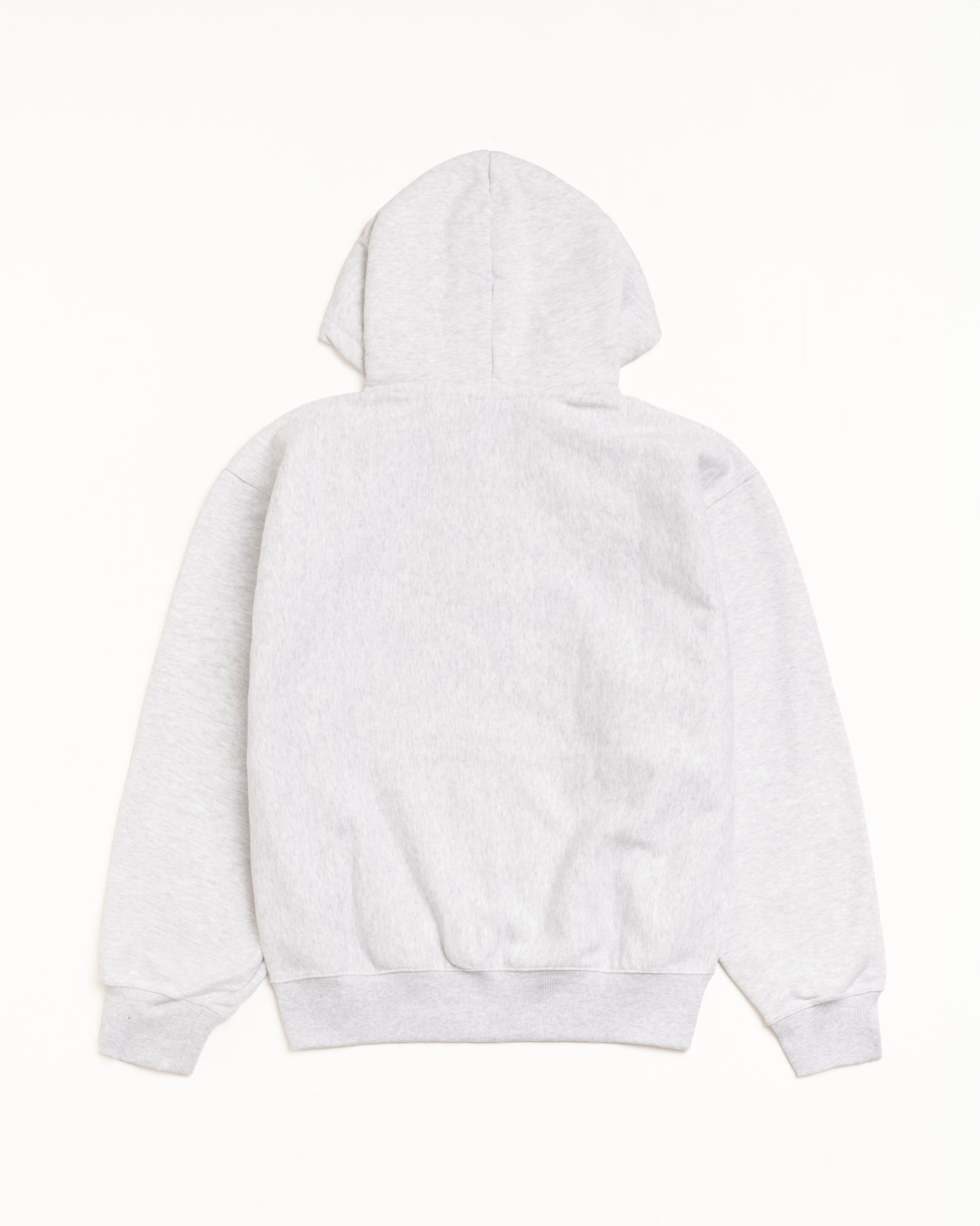 STOCK LOGO APPLIQUE HOODIE