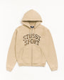 STÜSSY SPORT ZIP HOODIE