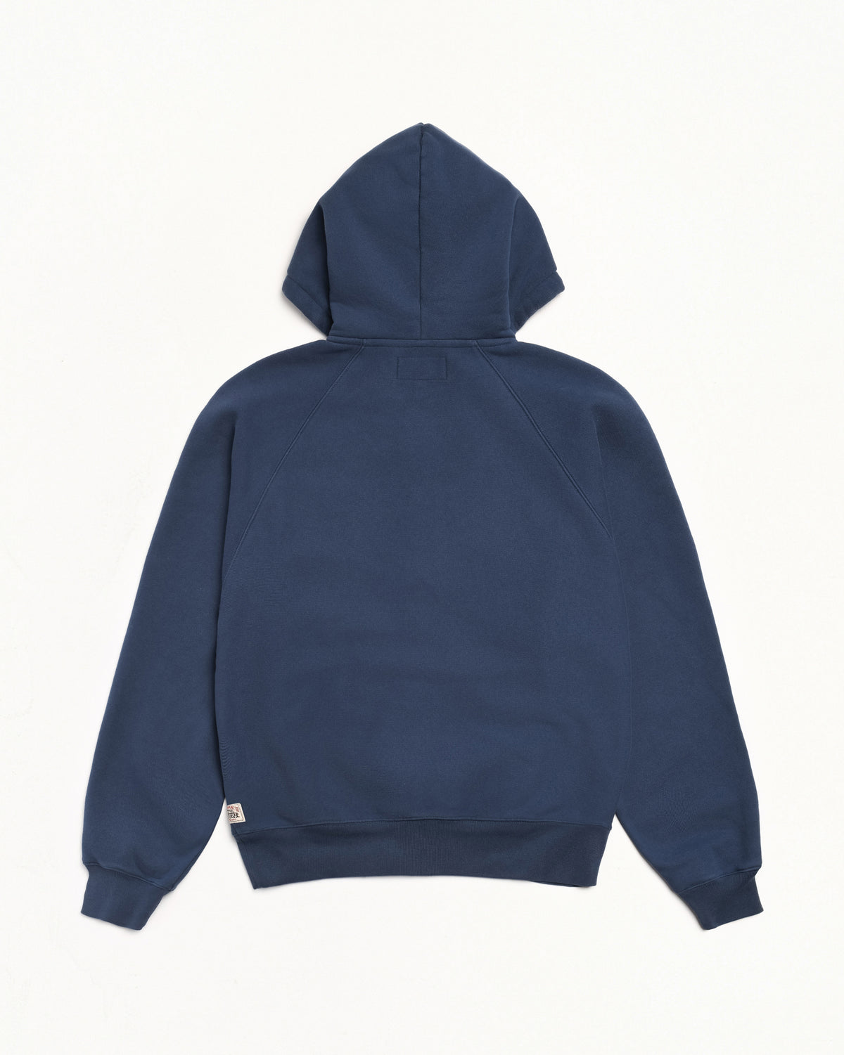 Relaxed Zip Hoodie – Navy | Sweats | Stüssy
