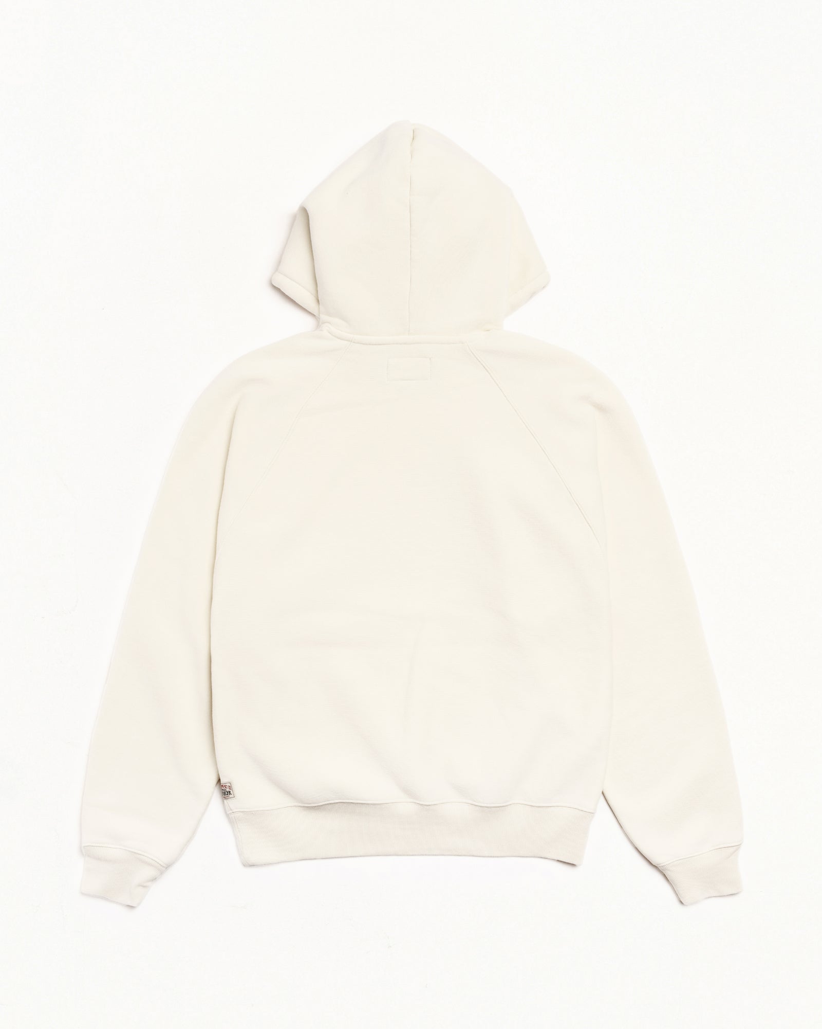 Relaxed Hoodie – Natural | Sweats | Stüssy