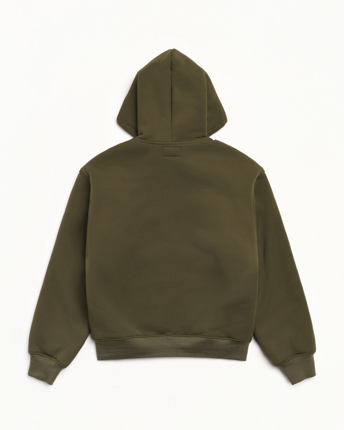 Bonded Sherpa Hoodie – Green | Sweats | Stüssy
