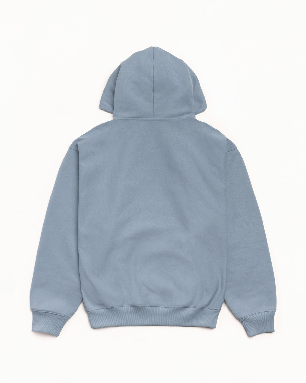 Double Stripe Embroidered Hoodie – Slate | Sweats | Stüssy