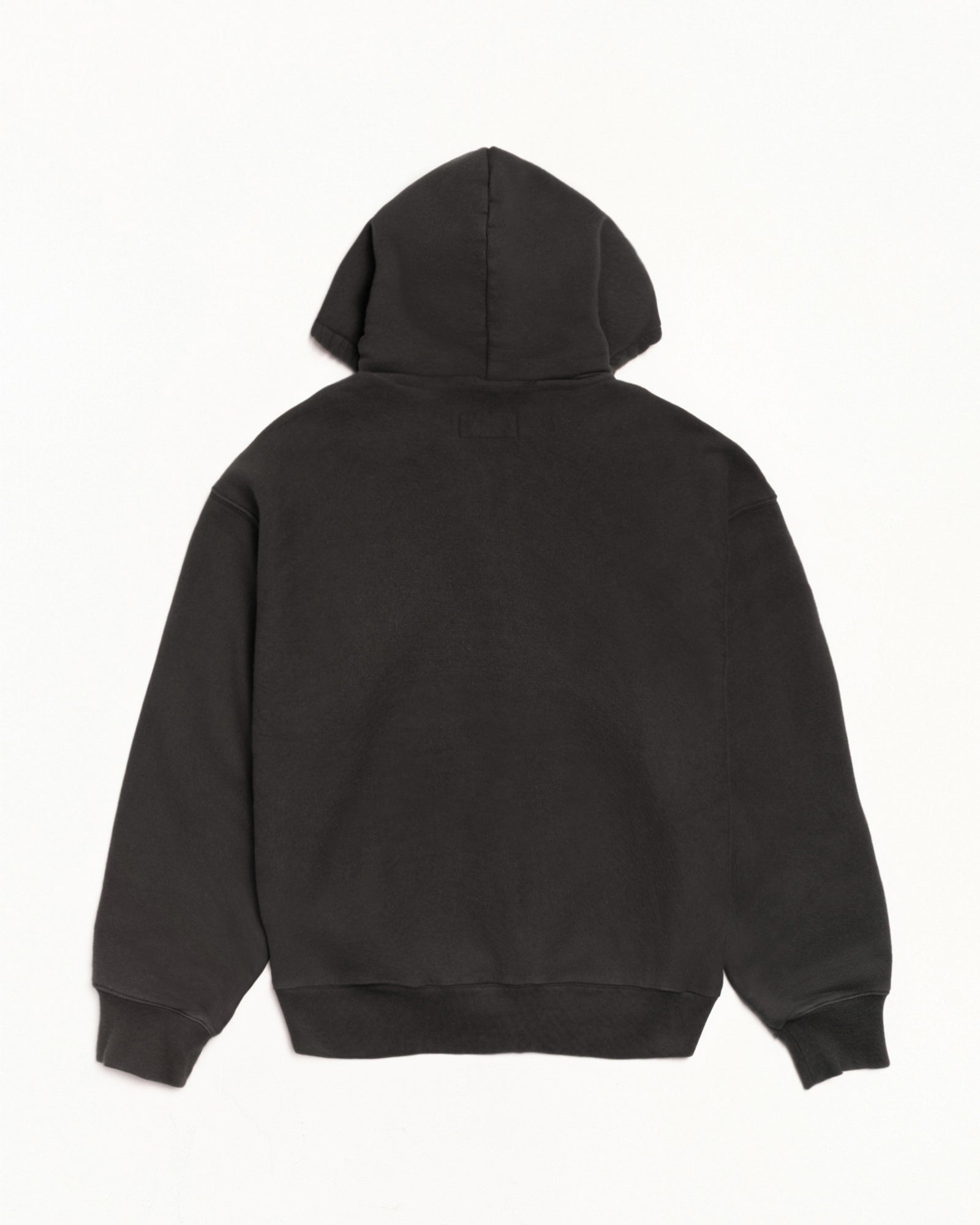 トップス STUSSY ESTABLISHED ZIP HOODIE Established Zip Hoodie – Black | Sweats | Stüssy