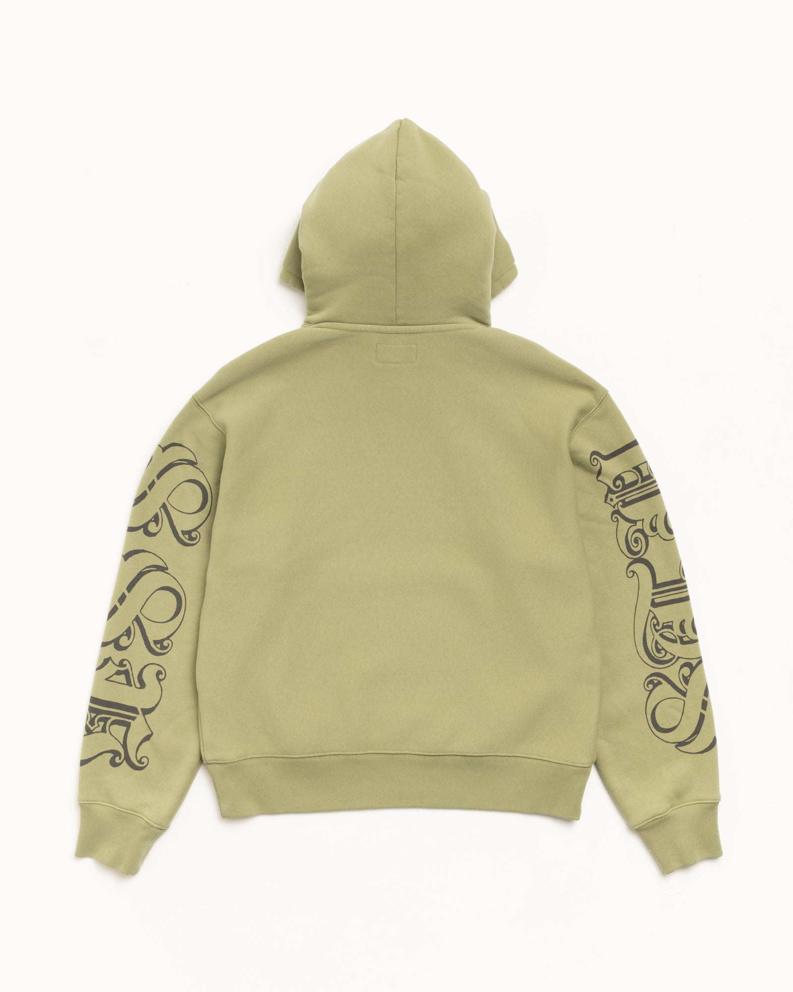 モ*ロ様 STUSSY パーカー 刺繍ロゴ ネイビー イエロー M 完売 人気 Motif Print Hoodie – Moss | Sweats | Stüssy