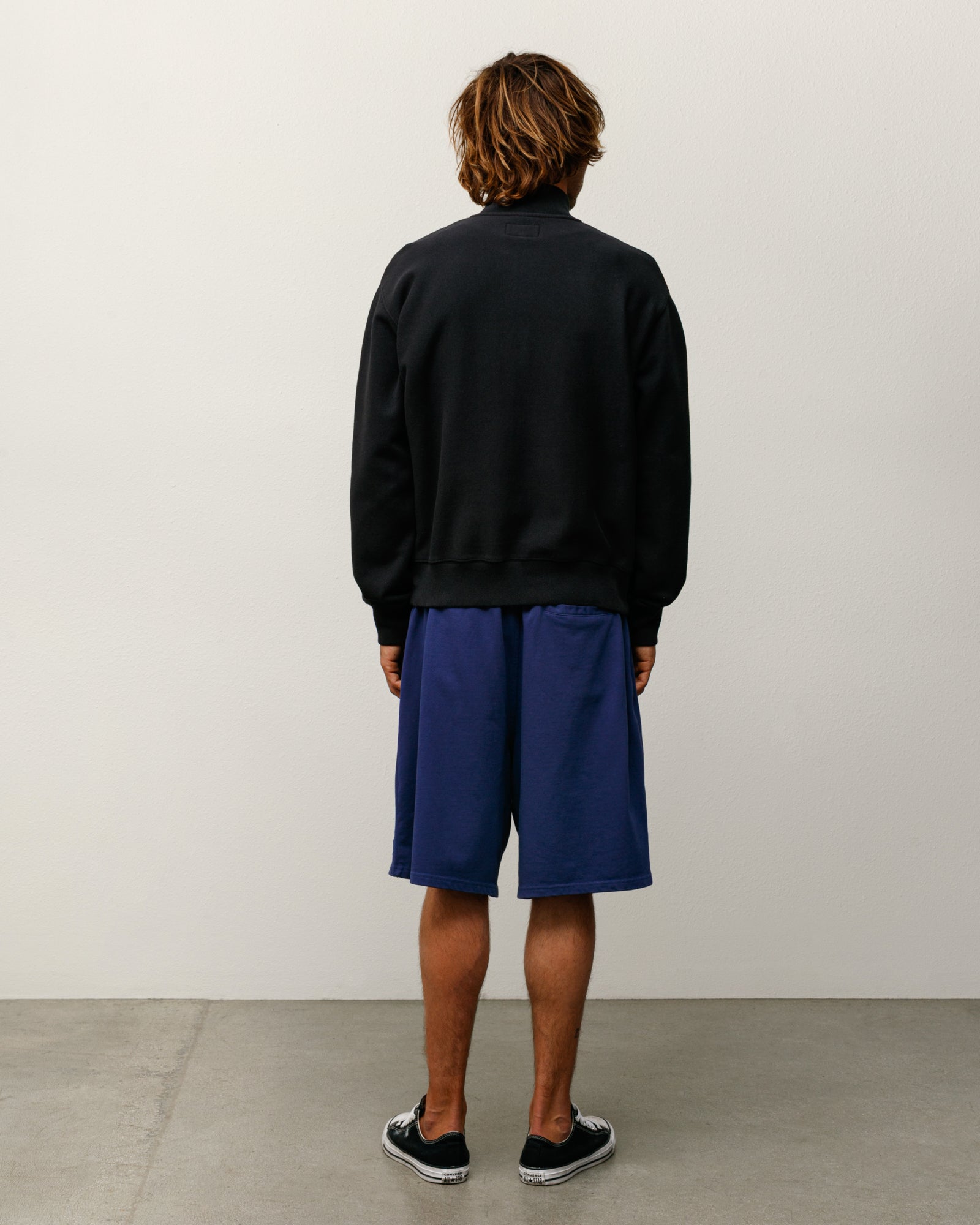 トップス STUSSY FLEECE TRACK JACKET 26'spring Stussy Fleece Track Jacket Red Men's - SS26 - US