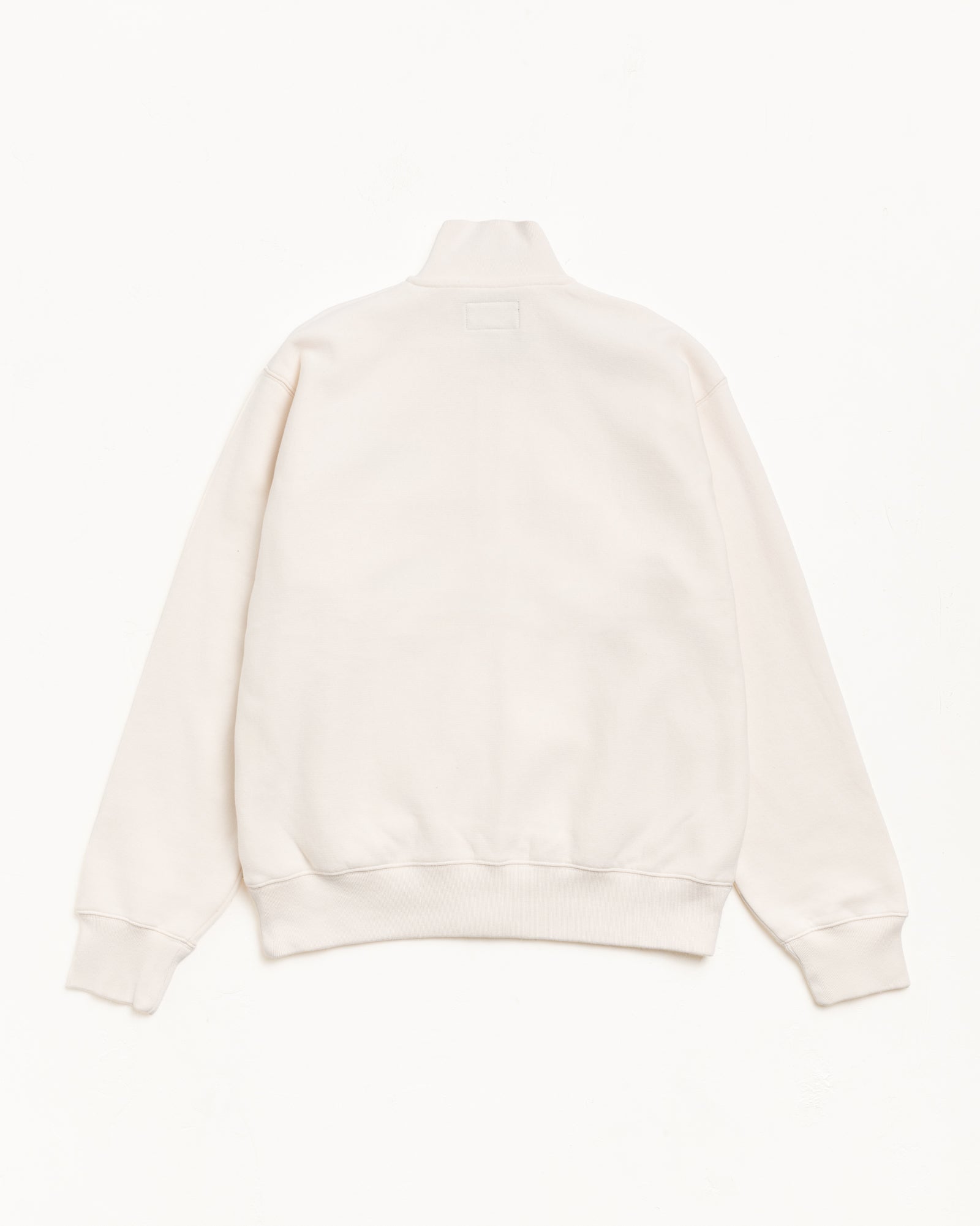 Fleece Track Jacket – Cream | Zip-up Fleece | Stüssy Fleece Track Jacket – Cream | Zip-up Fleece | Stüssy