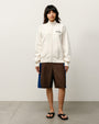 FLEECE TRACK JACKET