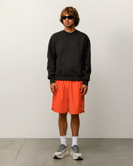 Stüssy Fleece Crew Sweatshirt