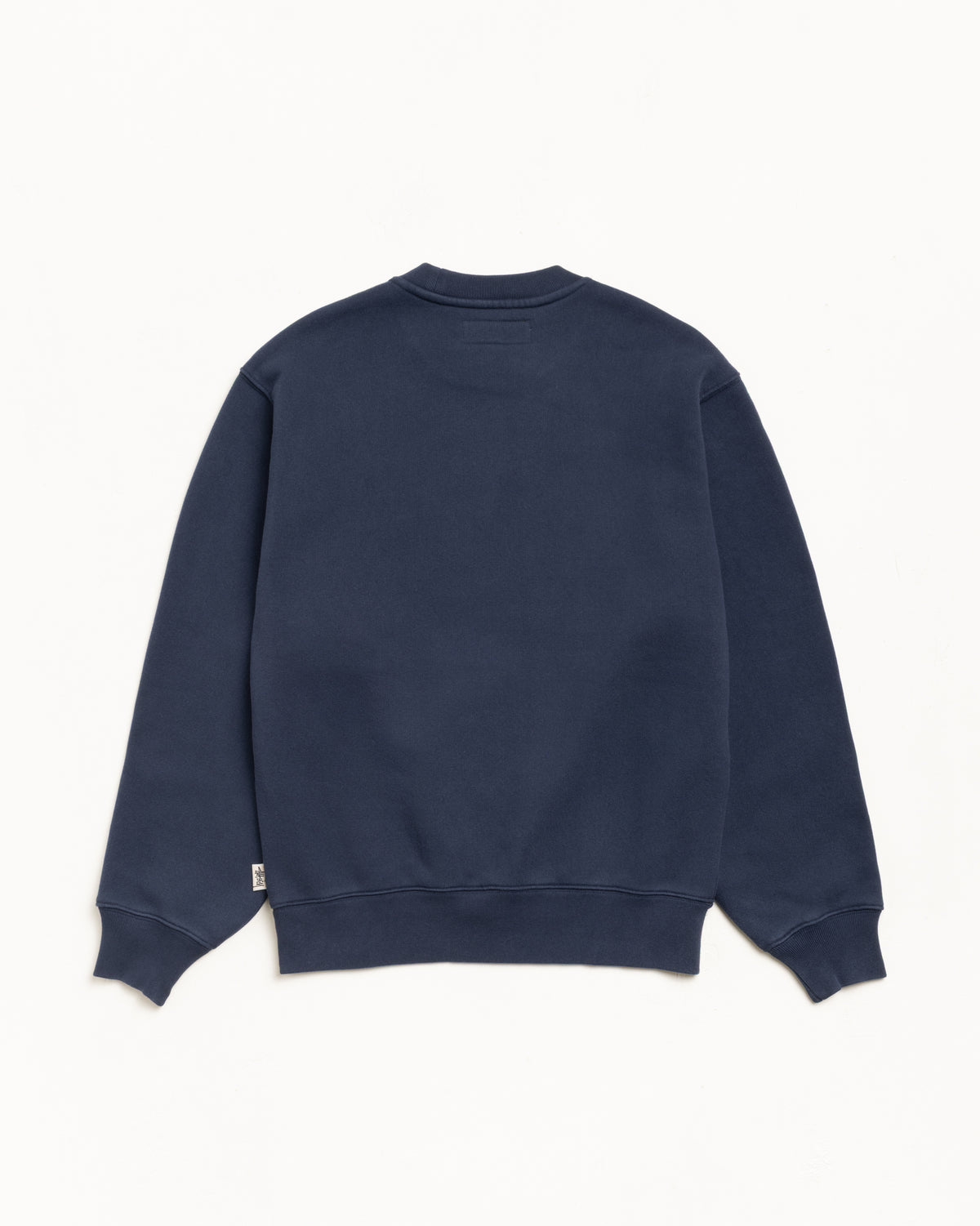 Fleece Crew – Navy | Crew Fleece | Stüssy