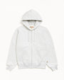 FLEECE ZIP HOODIE