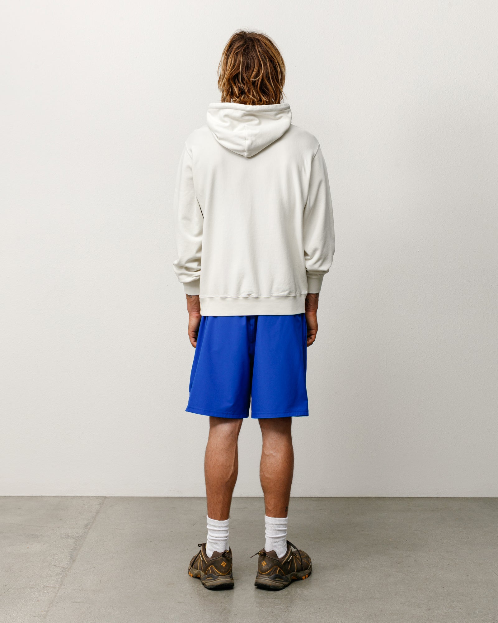 Lightweight Terry Hoodie – Stone | Sweats | Stüssy