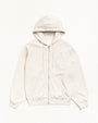 LIGHTWEIGHT TERRY ZIP HOODIE