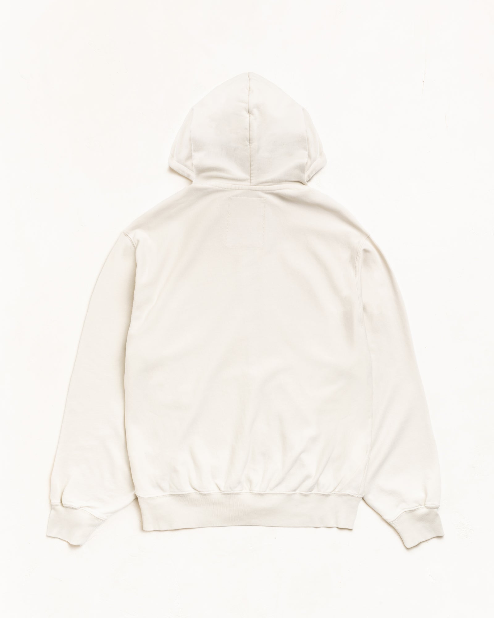 Lightweight Terry Zip Hoodie – Stone | Zip-up Fleece | Stüssy