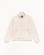 ZIP FLEECE MOCK NECK