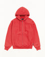 FLEECE ZIP HOODIE