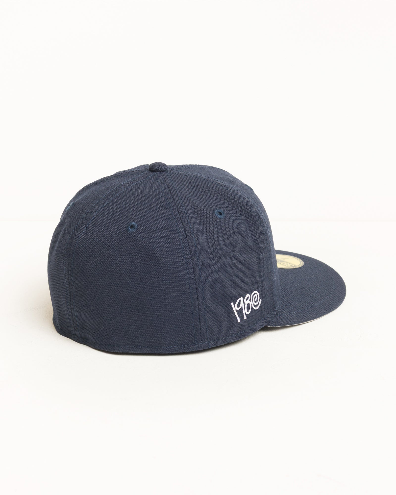 59FIFTY Swirly S Cap - Navy | Headwear | Stüssy