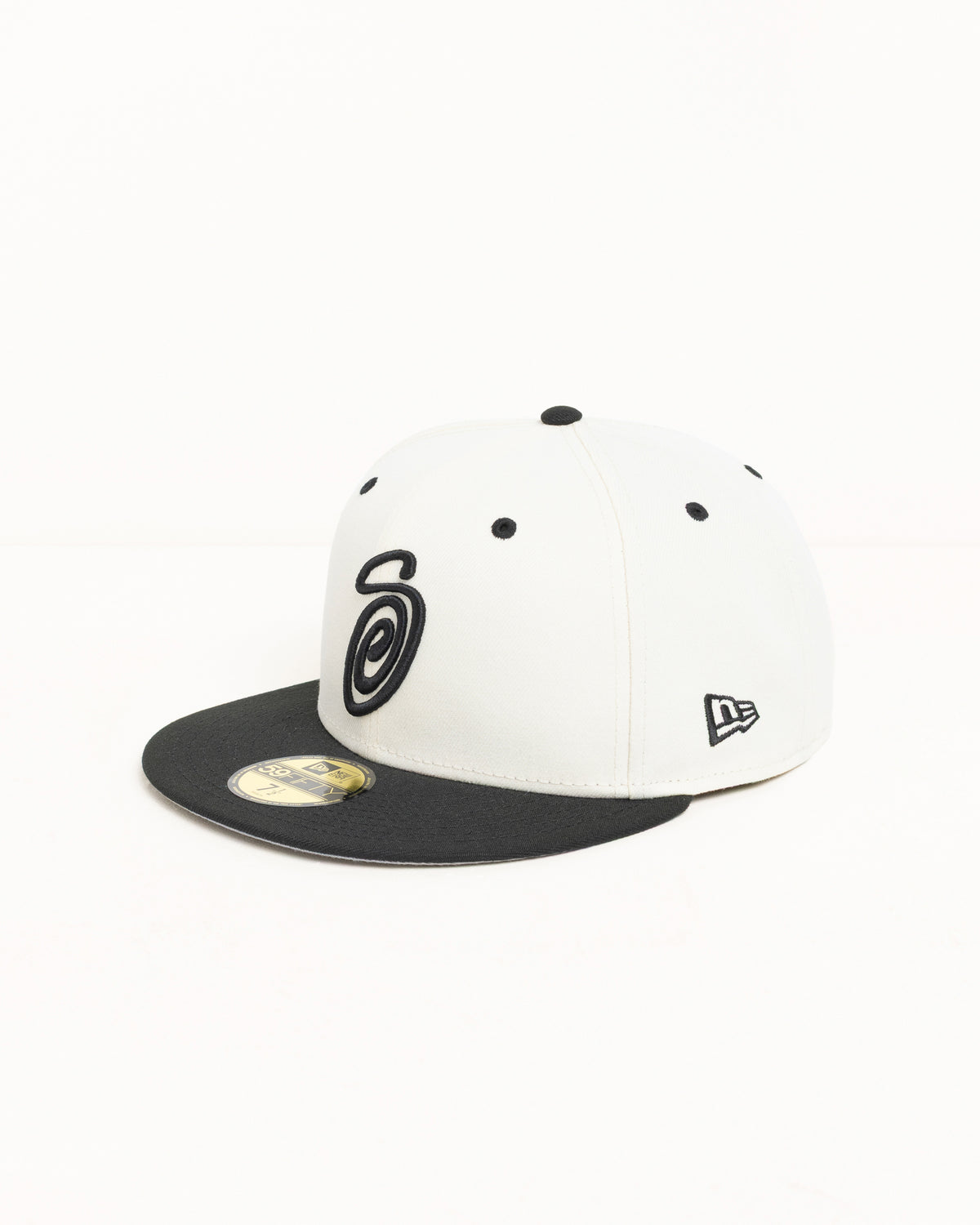 New Era 59Fifty Curly S - Unisex Headwear | Stüssy