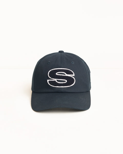 Chenille S Low Pro Cap Unisex In Onyx