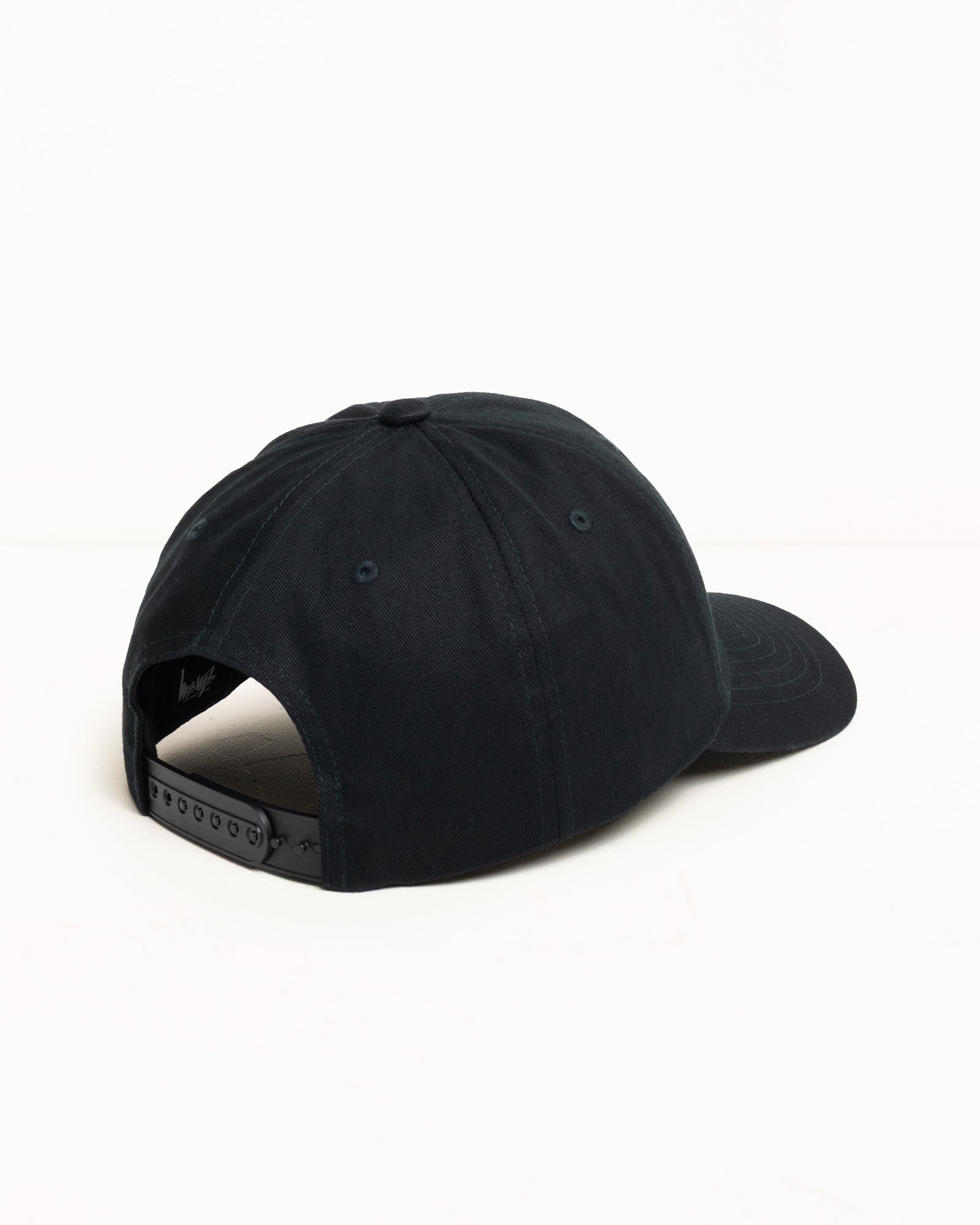 Low Profile Chenille S Snapback – Shadow | Headwear | Stüssy