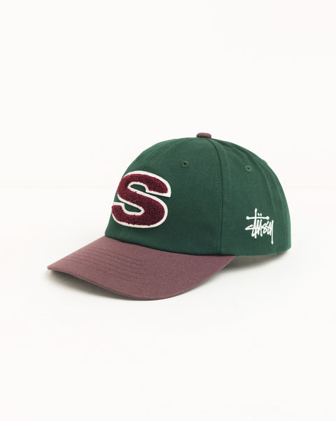 Chenille S Low Pro Cap Unisex In Spruce