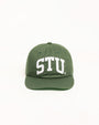 MID-DEPTH STU ARCH STRAPBACK