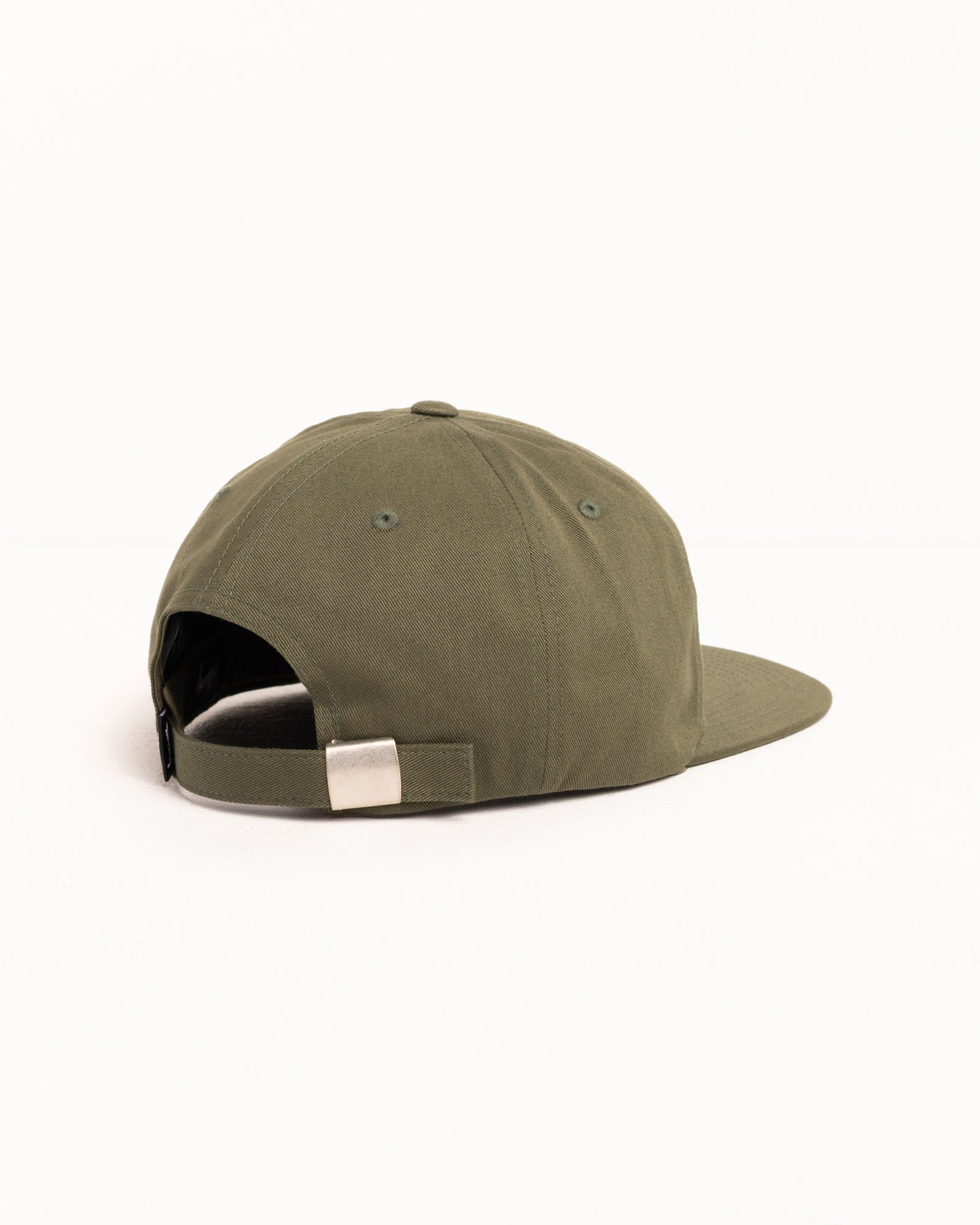 帽子 Stussy MID-DEPTH STU ARCH STRAPBACK Mid-Depth Stu Arch Strapback – Olive | Headwear | Stüssy