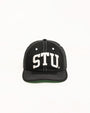 MID-DEPTH STU ARCH STRAPBACK