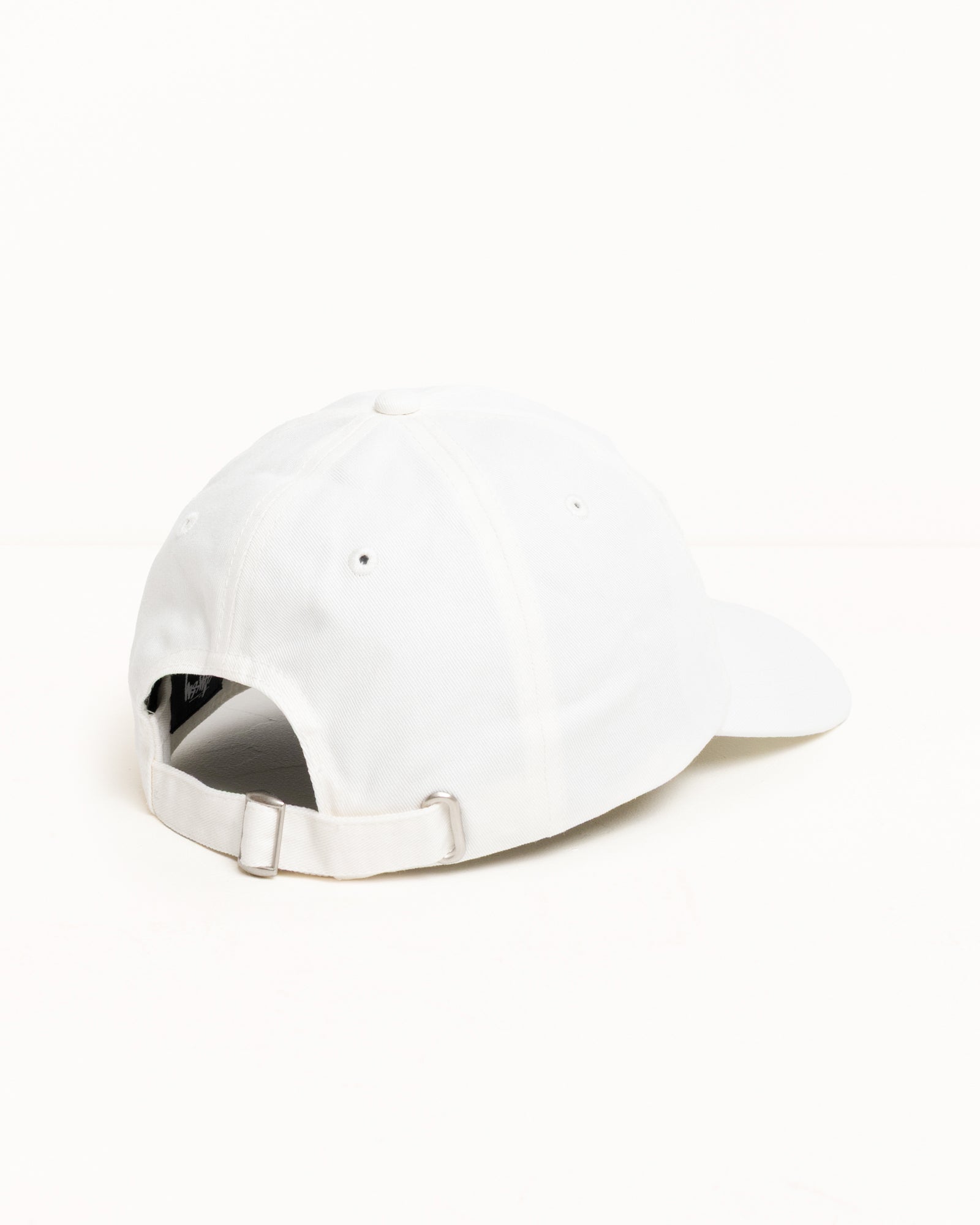 Basic Stüssy Cap – Natural Headwear Stüssy