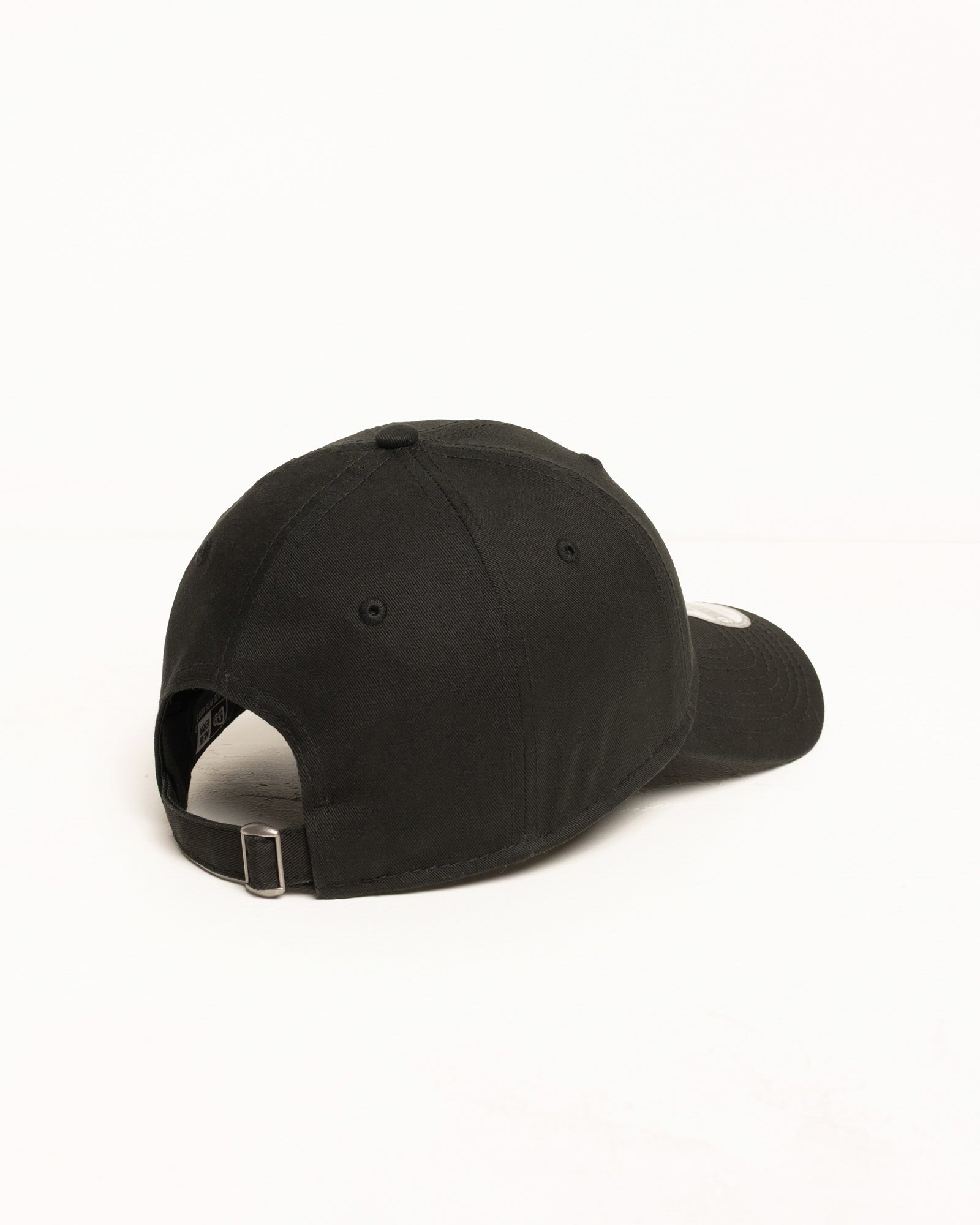 9TWENTY Basic Cap - Black | Headwear | Stüssy