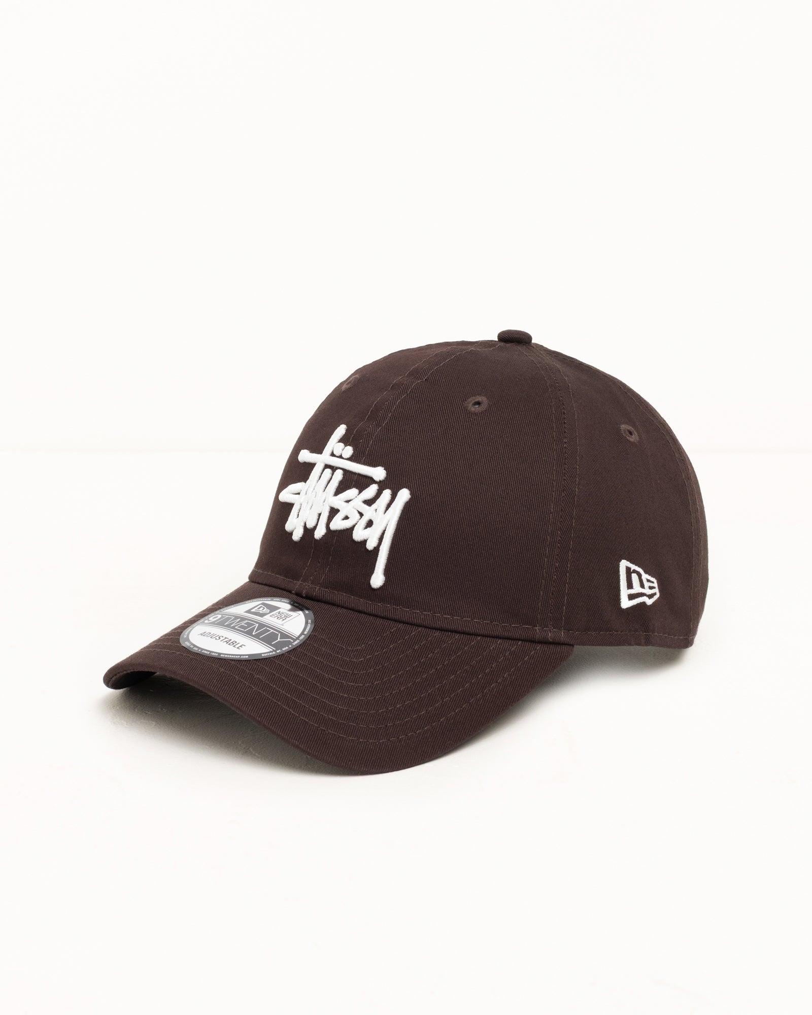 Basic 9twenty Cap Accessories In Brown