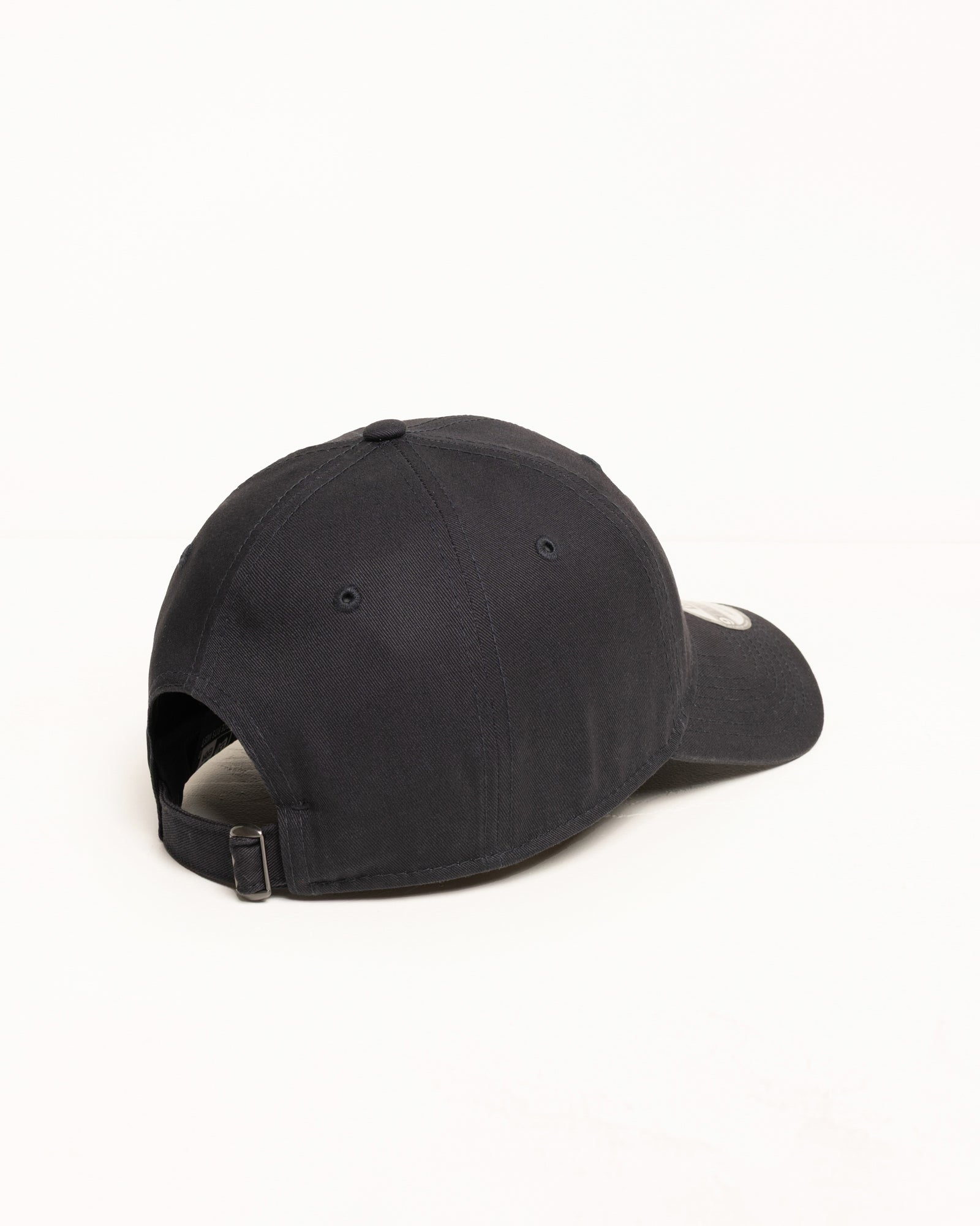 New Era 9TWENTY Basic Strapback – Dark Navy | Headwear | Stüssy