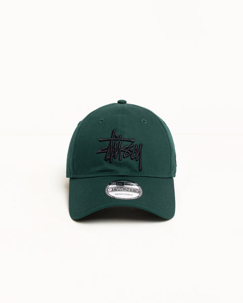 Basic 9twenty Cap Accessories In Forest Green