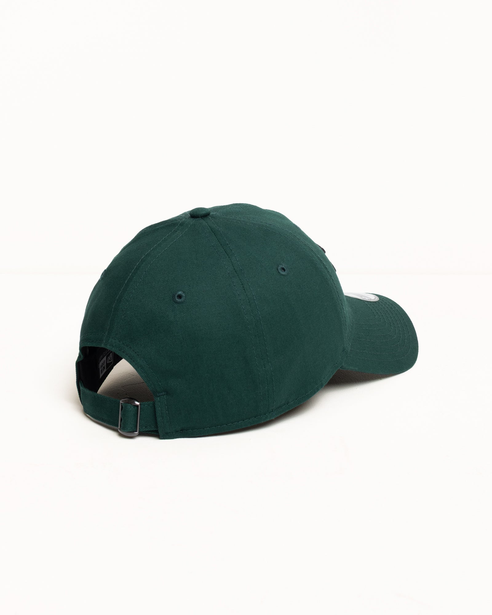 New Era 9TWENTY Basic Strapback – Forest Green | Headwear | Stüssy