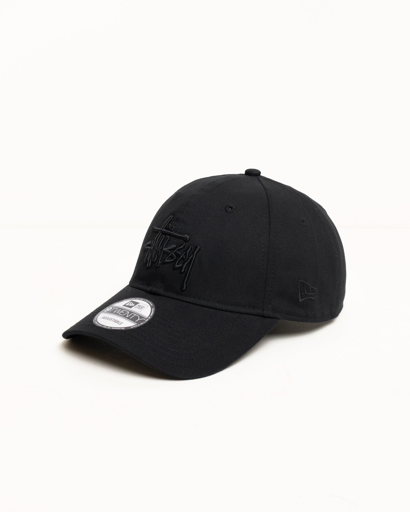 帽子 stussy NEW ERA 9TWENTY BASIC STRAPBACK Stussy New Era 9Twenty Basic Strapback Dark Green Men's - SS24 - US