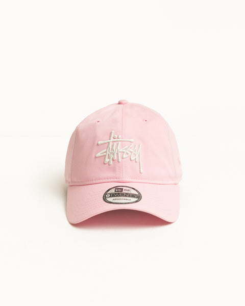 9TWENTY Basic Cap in Pink