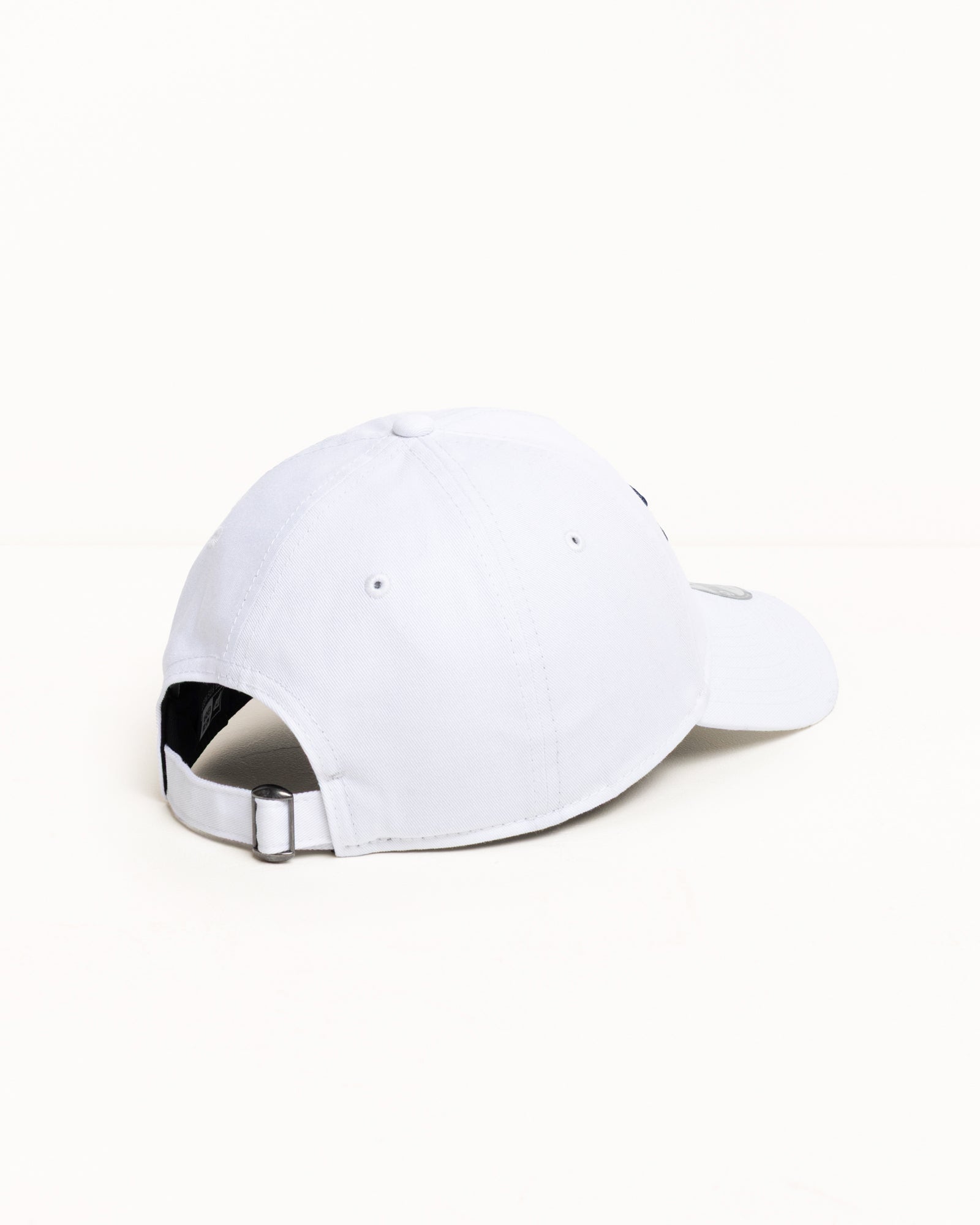 New Era 9TWENTY Basic Strapback – White | Headwear | Stüssy