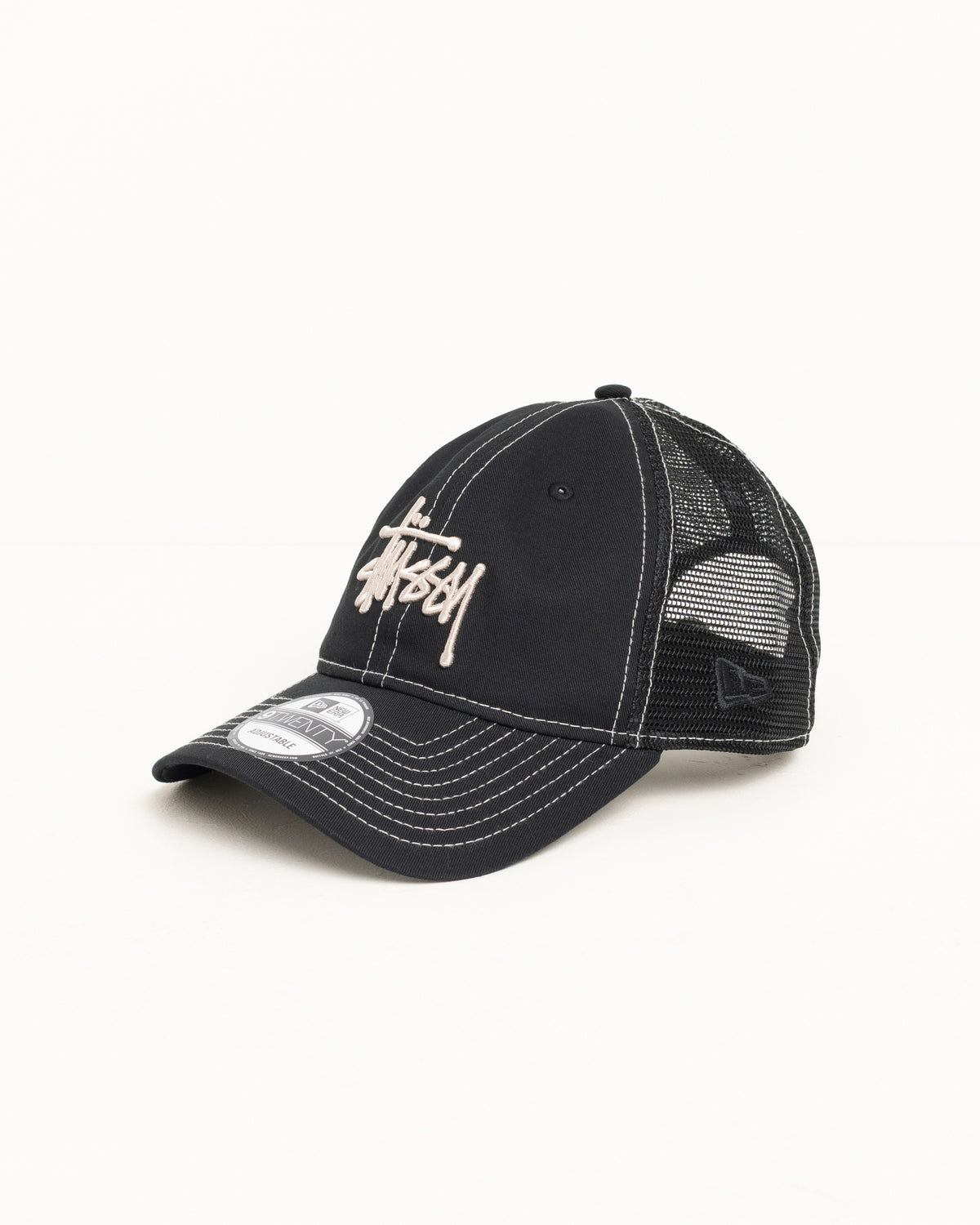 Basic Trucker 9twenty Cap Accessories In Black