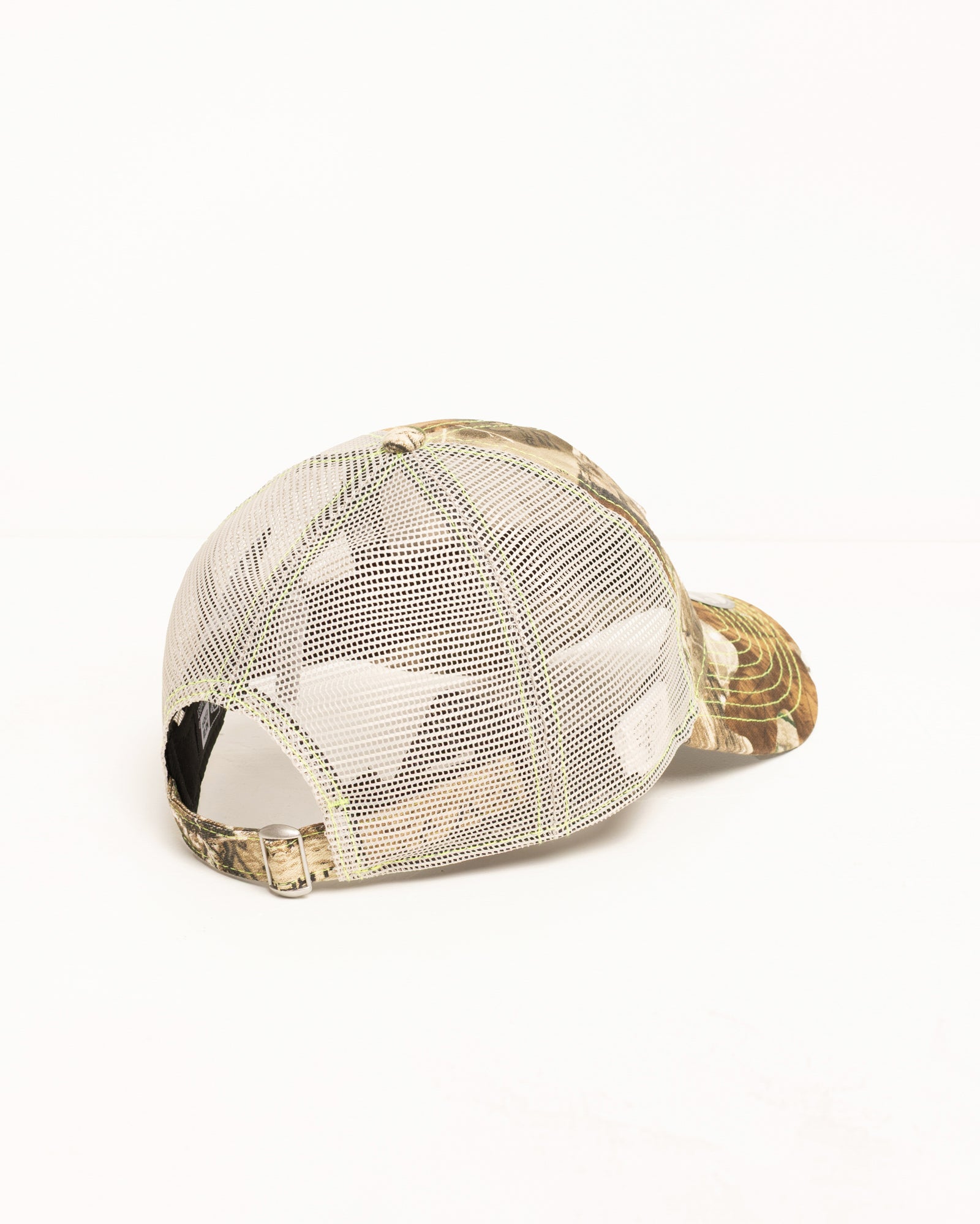 New Era 9TWENTY Basic Trucker – Real Tree Edge | Headwear | Stüssy