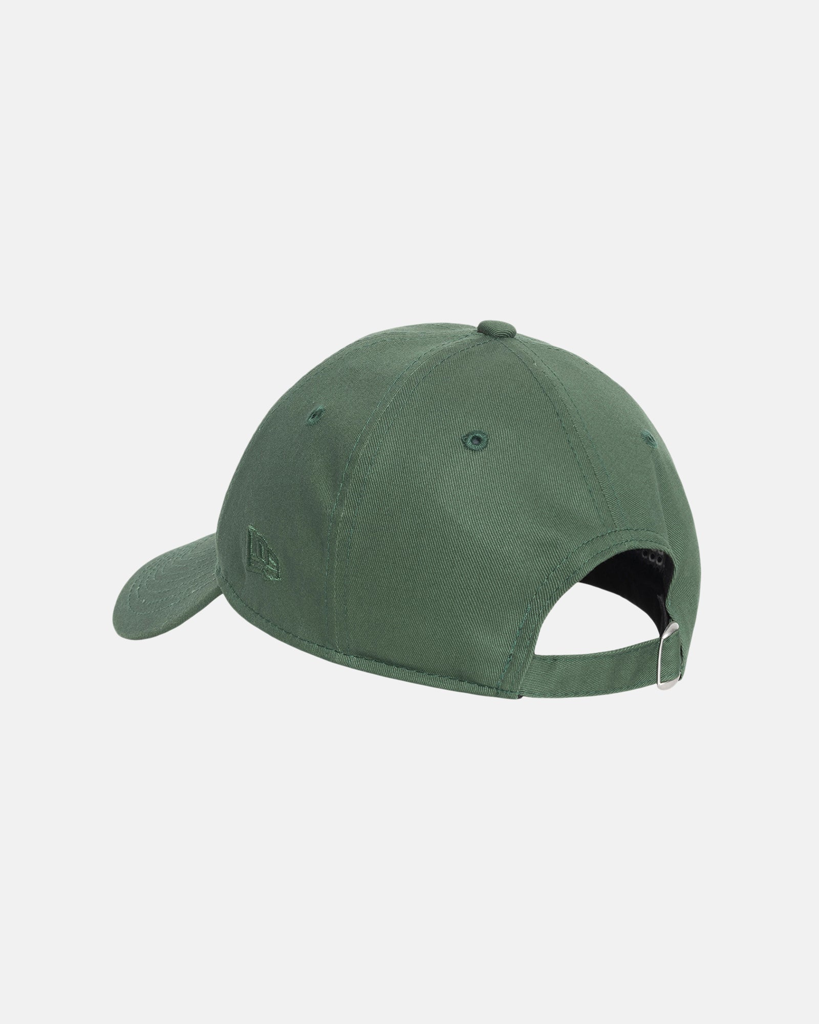 New Era 9TWENTY Ss Applique Strapback in pine – Stüssy