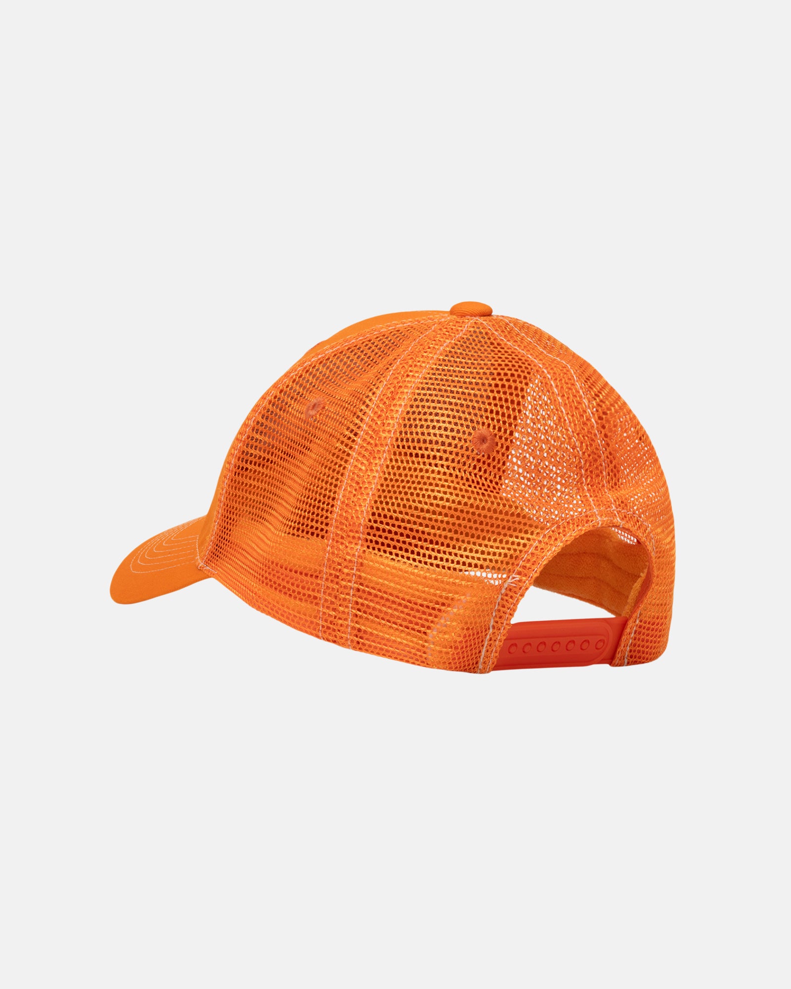 Low Pro Trucker 8 Ball Snapback in orange – Stüssy