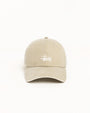 WASHED BASIC STÜSSY CAP