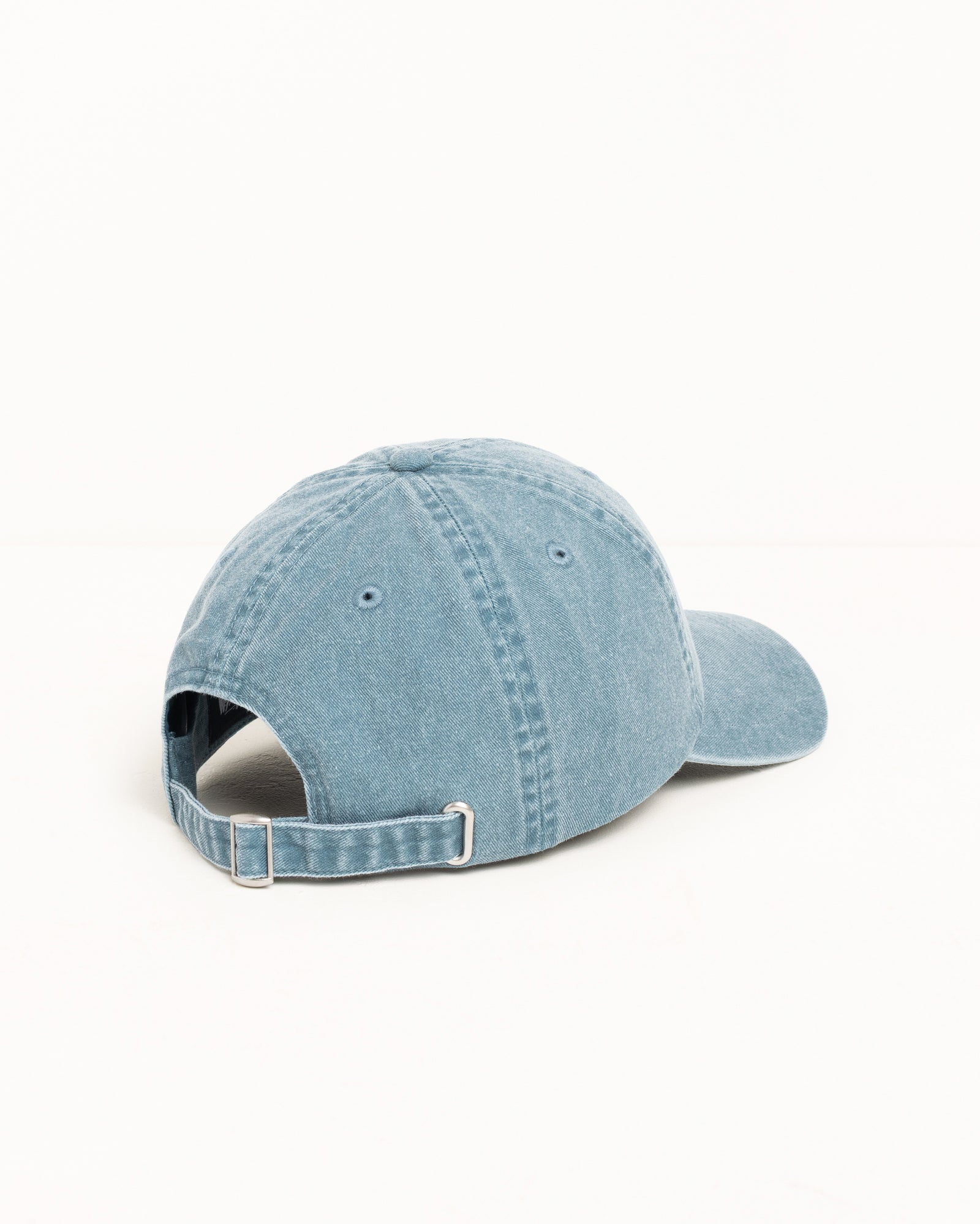 Basic Washed Low Pro Cap Accessories In Ink Blue