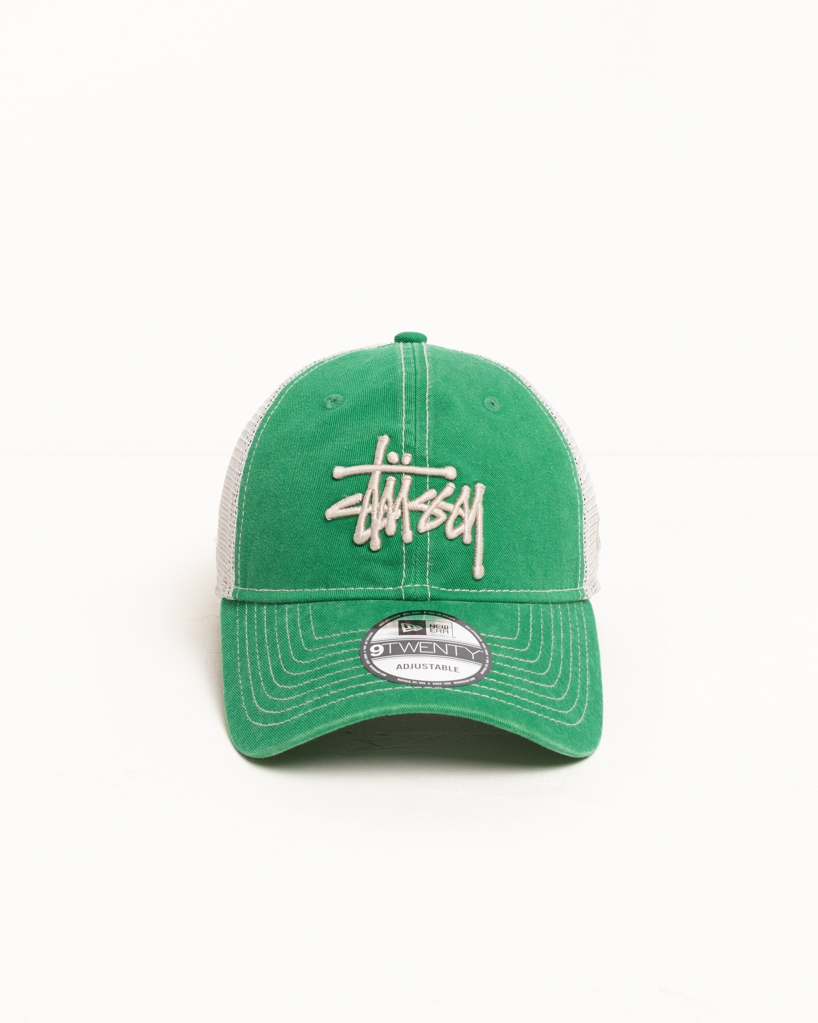 Washed Basic Trucker 9twenty Accessories In Green