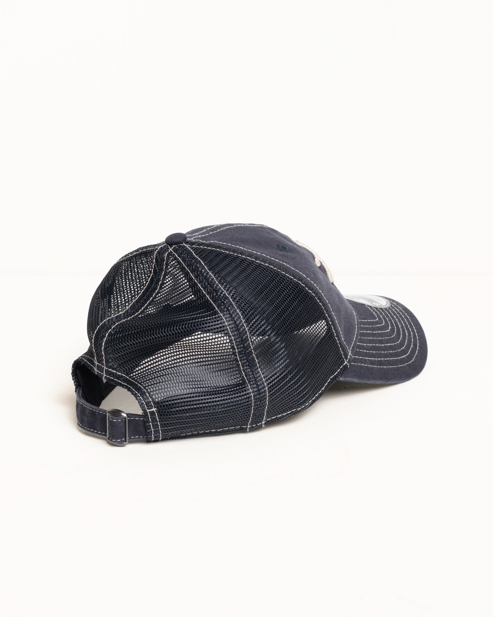 Washed Basic Trucker 9twenty Accessories In Navy