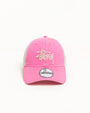 NEW ERA 9TWENTY WASHED BASIC TRUCKER