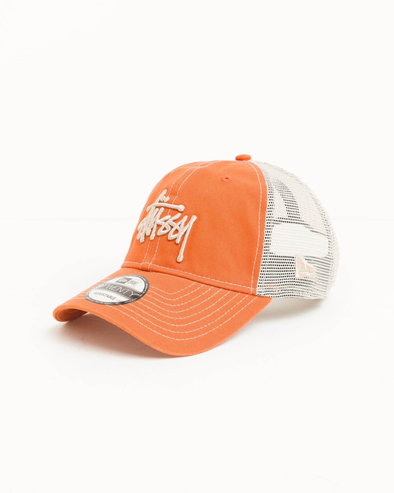 New Era Headwear – Stüssy