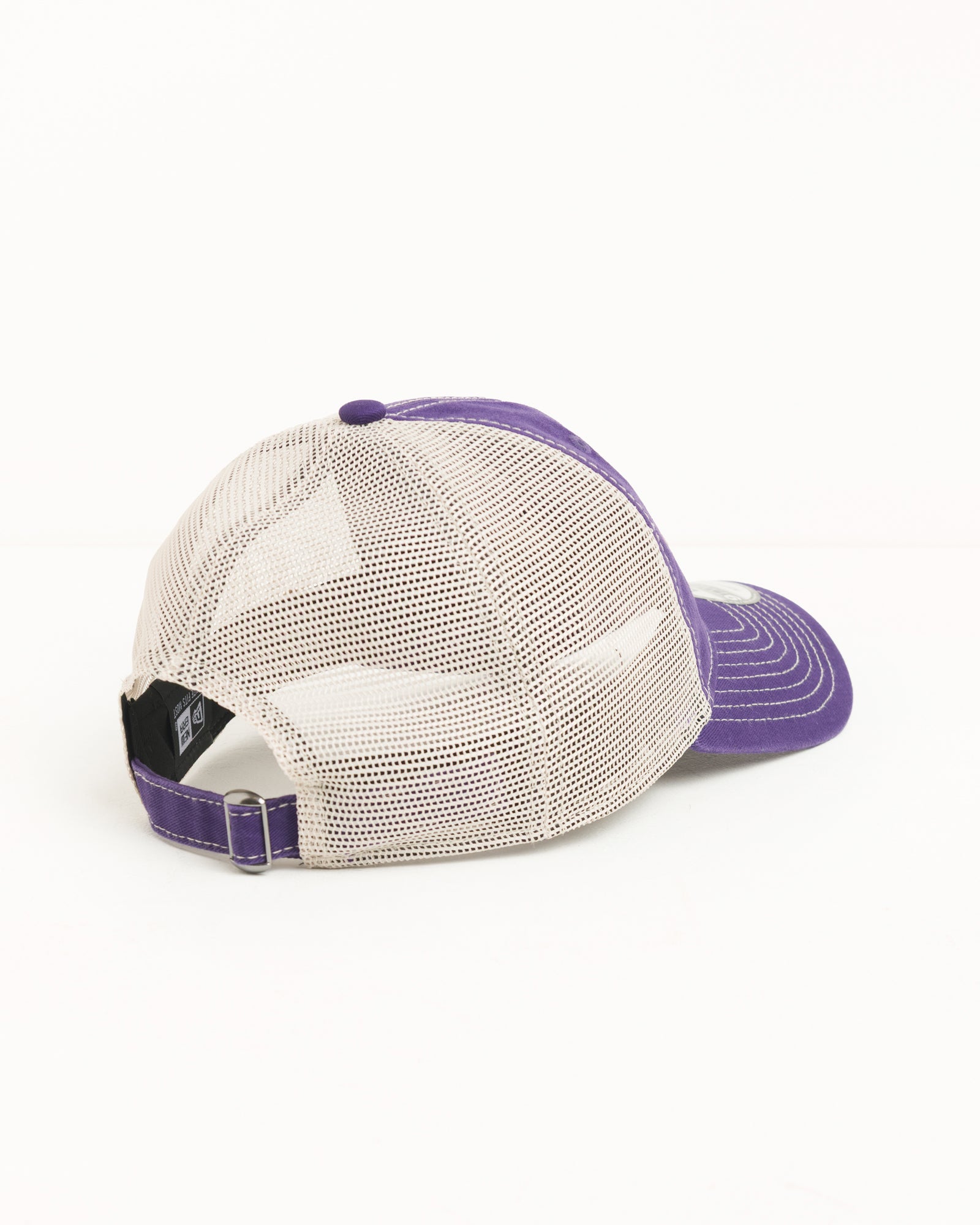Washed Basic Trucker 9twenty Unisex In Violet