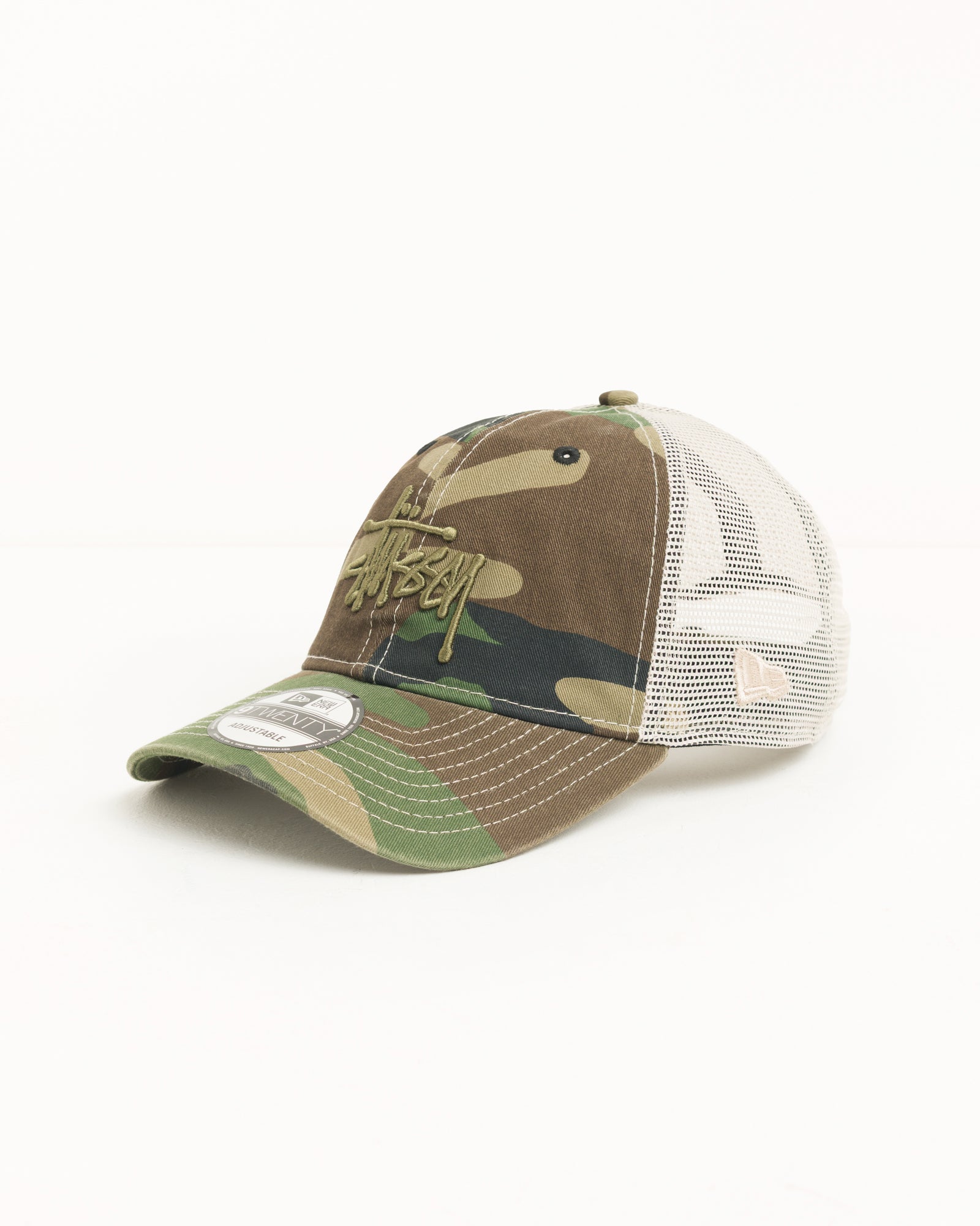 Caps | Basic Stüssy, New Era & Truckers | Stüssy