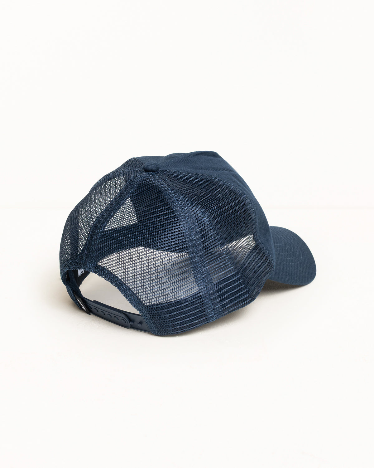 Trucker S Crown Snapback – Navy | Headwear | Stüssy